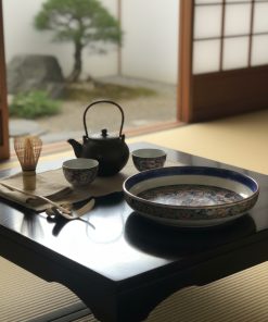 KHAY TRÀ NGŨ SẮC NHẬT BẢN