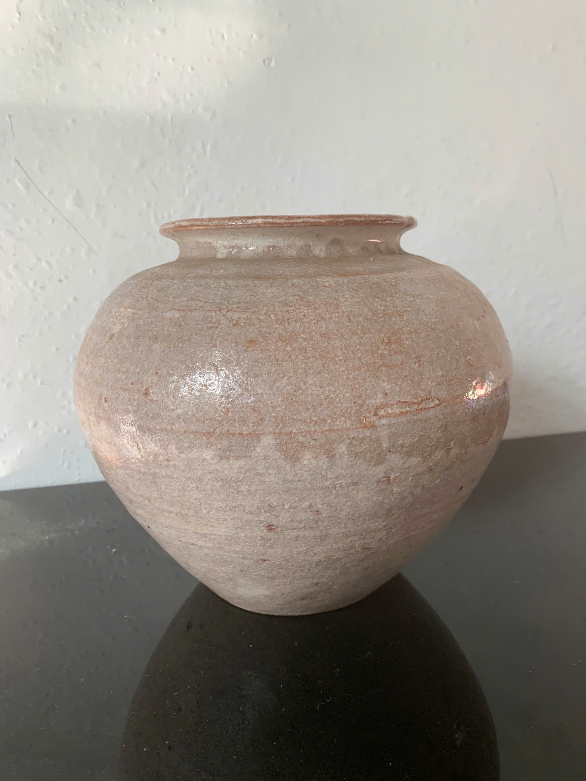 Bình mộc gốm sứ Nhật Bản