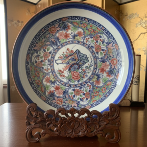 KHAY TRÀ NGŨ SẮC NHẬT BẢN