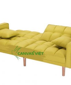 Sofa Văng Nỉ Yellow 08