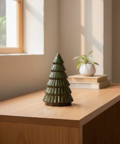 Cây Thông Gốm Decor (3)