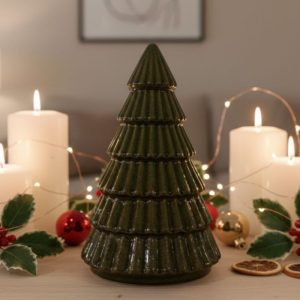 Cây Thông Gốm Decor