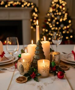 Cây Thông Gốm Decor (4)