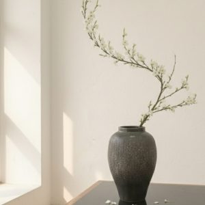 Bình mộc Nhật size lớn – dáng cao cho không gian thanh thoát