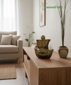 Thuyền Gốm Nhật Thủ Công (3)