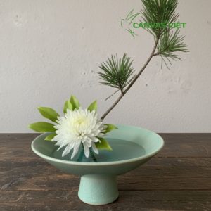 Ikebana Men Rạn (2)