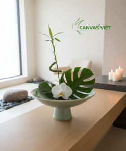 Ikebana Men Rạn (5)