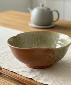 Tô Gốm Nhật Mộc Thủ Công