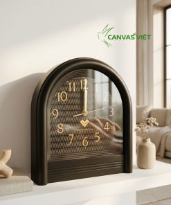 đồng hồ trang trí Valentino