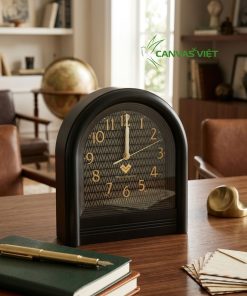 đồng hồ trang trí Valentino