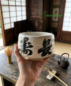 CHAWAN GỐM NHẬT
